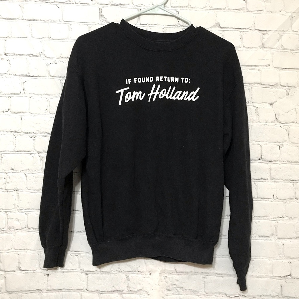 Funny Tom Holland Pullover